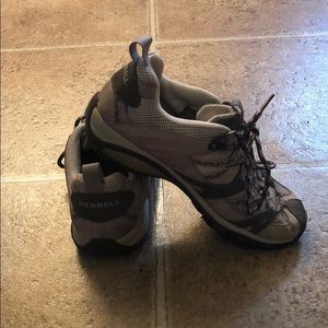 Merrell Hiking Shoes